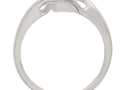 Sterling Silver Rings Style QR4399 - Classique Jewelry Inc.