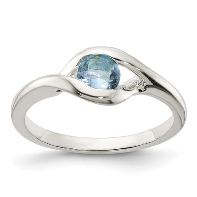 Sterling silver ring