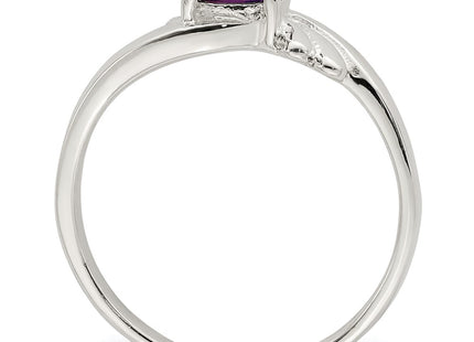 Sterling Silver Rings Style QR4422 - Classique Jewelry Inc.