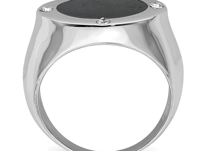 Sterling Silver Rings Style QR4440 - Classique Jewelry Inc.