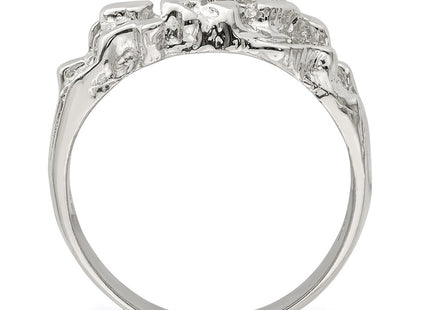 Sterling Silver Rings Style QR4444 - Classique Jewelry Inc.