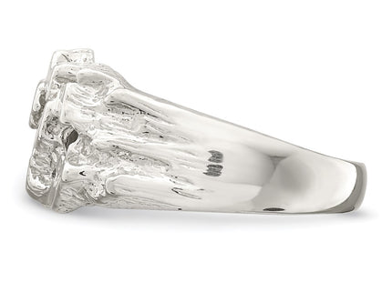 Sterling Silver Rings Style QR4444 - Classique Jewelry Inc.