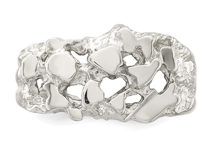 Sterling Silver Rings Style QR4444 - Classique Jewelry Inc.