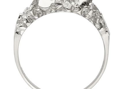 Sterling Silver Rings Style QR4446 - Classique Jewelry Inc.