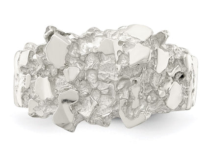 Sterling Silver Rings Style QR4446 - Classique Jewelry Inc.