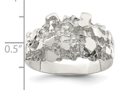 Sterling Silver Rings Style QR4446 - Classique Jewelry Inc.