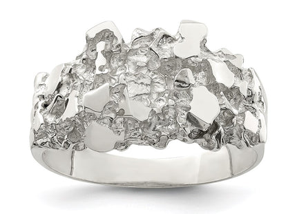 Sterling Silver Rings Style QR4446 - Classique Jewelry Inc.