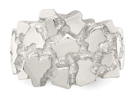 Sterling Silver Rings Style QR4447 - Classique Jewelry Inc.