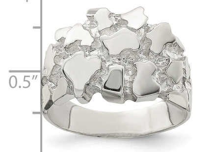 Sterling Silver Rings Style QR4447 - Classique Jewelry Inc.