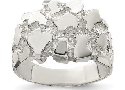 Sterling Silver Rings Style QR4447 - Classique Jewelry Inc.