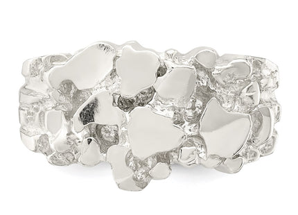 Sterling Silver Rings Style QR4449 - Classique Jewelry Inc.