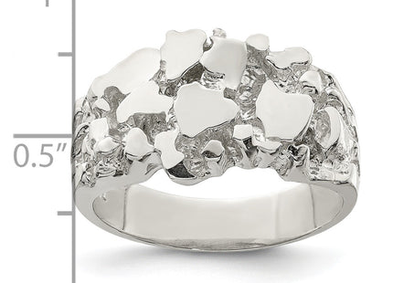 Sterling Silver Rings Style QR4449 - Classique Jewelry Inc.