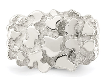 Sterling Silver Rings Style QR4450 - Classique Jewelry Inc.