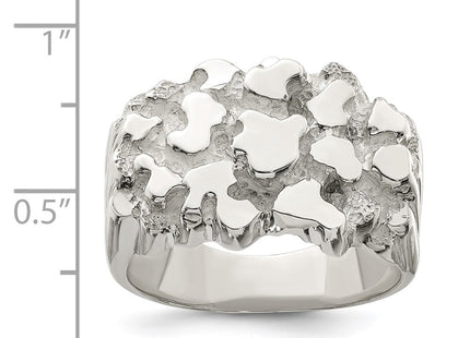 Sterling Silver Rings Style QR4450 - Classique Jewelry Inc.