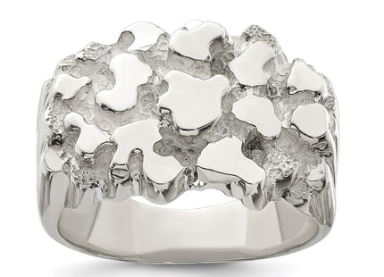 Sterling Silver Rings Style QR4450 - Classique Jewelry Inc.