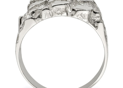 Sterling Silver Rings Style QR4451 - Classique Jewelry Inc.