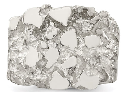 Sterling Silver Rings Style QR4451 - Classique Jewelry Inc.