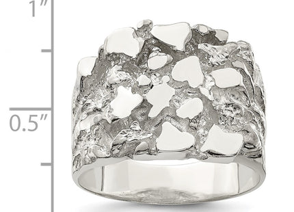 Sterling Silver Rings Style QR4451 - Classique Jewelry Inc.