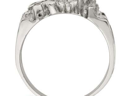 Sterling Silver Rings Style QR4452 - Classique Jewelry Inc.