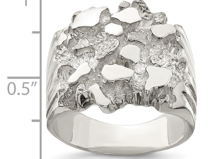 Sterling Silver Rings Style QR4452 - Classique Jewelry Inc.
