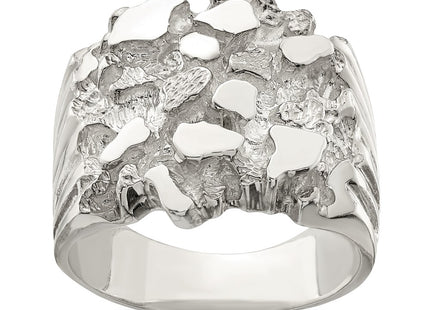 Sterling Silver Rings Style QR4452 - Classique Jewelry Inc.