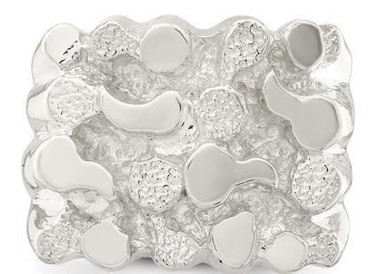 Sterling Silver Rings Style QR4453 - Classique Jewelry Inc.