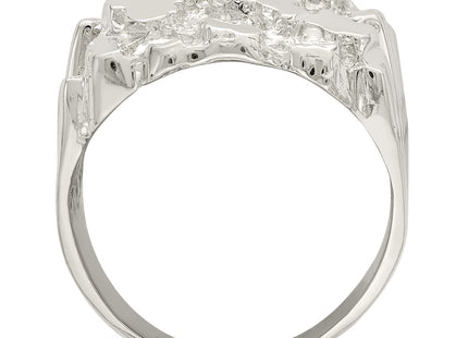 Sterling Silver Rings Style QR4454 - Classique Jewelry Inc.