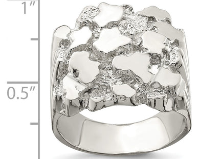 Sterling Silver Rings Style QR4454 - Classique Jewelry Inc.