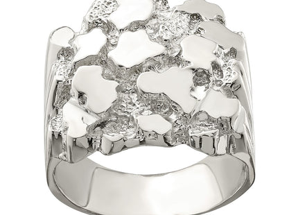 Sterling Silver Rings Style QR4454 - Classique Jewelry Inc.