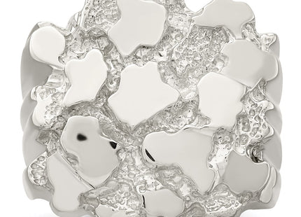 Sterling Silver Rings Style QR4455 - Classique Jewelry Inc.