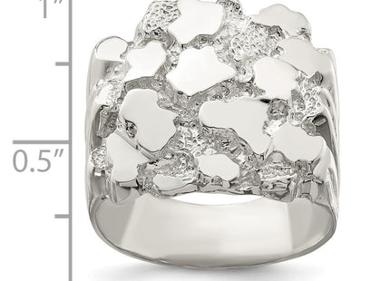 Sterling Silver Rings Style QR4455 - Classique Jewelry Inc.