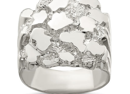 Sterling Silver Rings Style QR4455 - Classique Jewelry Inc.