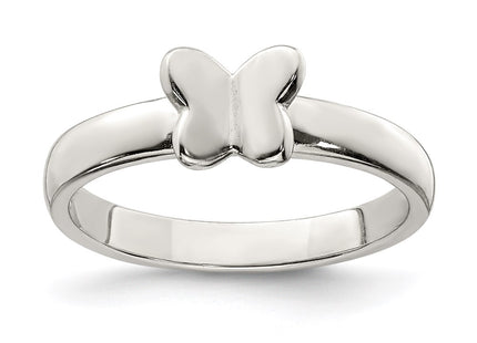 Sterling Silver Rings Style QR4458 - Classique Jewelry Inc.