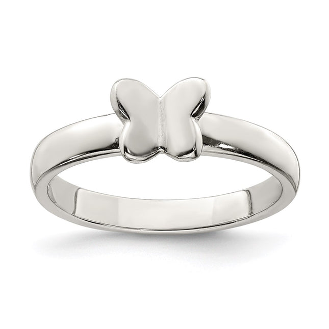 Sterling Silver Rings Style QR4458 - Classique Jewelry Inc.