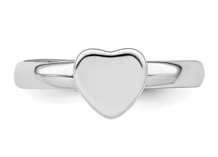 Sterling Silver Rings Style QR4459 - Classique Jewelry Inc.