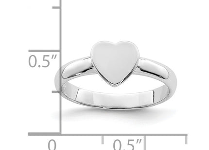 Sterling Silver Rings Style QR4459 - Classique Jewelry Inc.
