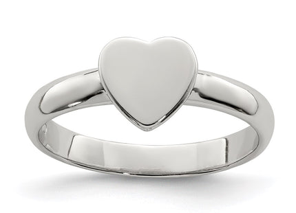 Sterling Silver Rings Style QR4459 - Classique Jewelry Inc.
