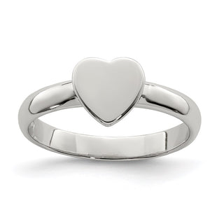 Sterling Silver Rings Style QR4459 - Classique Jewelry Inc.