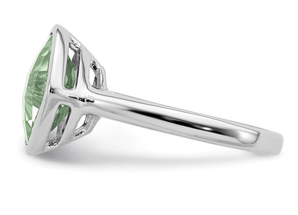 Sterling Silver Rings Style QR4463AG - Classique Jewelry Inc.