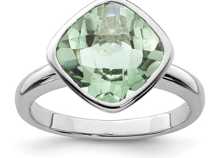 Sterling Silver Rings Style QR4463AG - Classique Jewelry Inc.