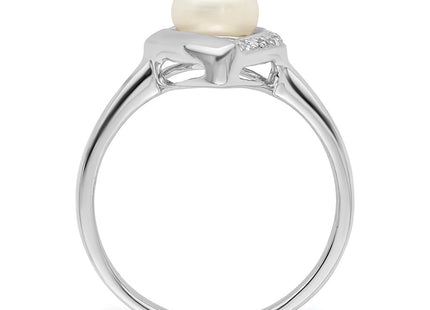 Sterling Silver Rings Style QR4479 - Classique Jewelry Inc.