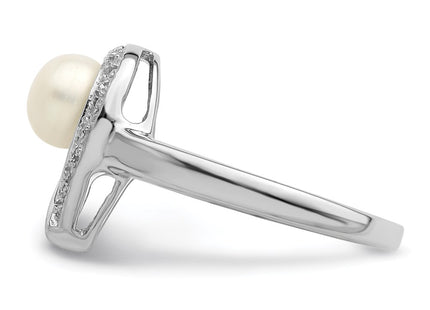 Sterling Silver Rings Style QR4479 - Classique Jewelry Inc.