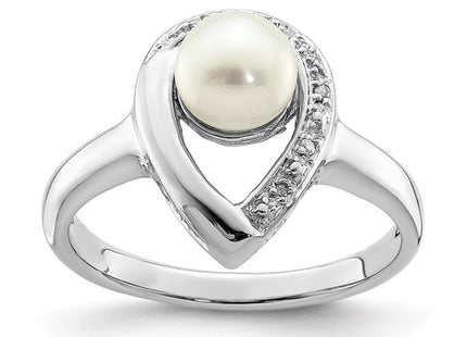 Sterling Silver Rings Style QR4479 - Classique Jewelry Inc.