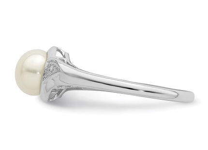 Sterling Silver Rings Style QR4485 - Classique Jewelry Inc.