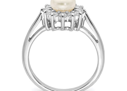Sterling Silver Rings Style QR4488 - Classique Jewelry Inc.