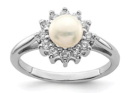 Sterling Silver Rings Style QR4488 - Classique Jewelry Inc.