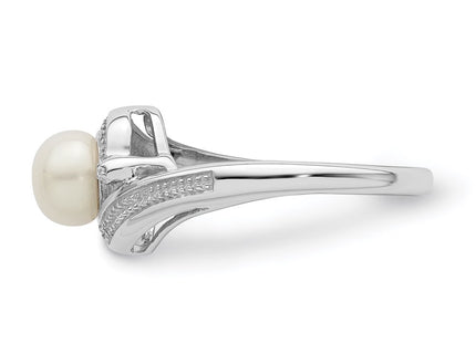 Sterling Silver Rings Style QR4491 - Classique Jewelry Inc.