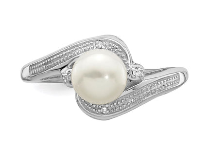 Sterling Silver Rings Style QR4491 - Classique Jewelry Inc.