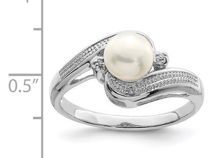 Sterling Silver Rings Style QR4491 - Classique Jewelry Inc.