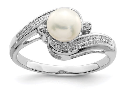 Sterling Silver Rings Style QR4491 - Classique Jewelry Inc.